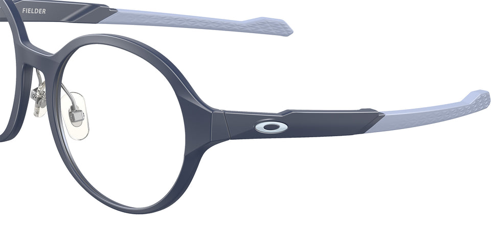 Oakley® OY8028D FIELDER OY8028D 802803 49 Eyeglasses - Satin Universe Blue