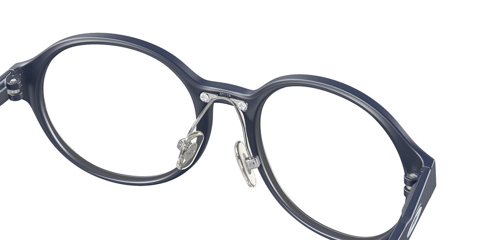 Oakley® OY8028D FIELDER OY8028D 802803 49 Eyeglasses - Satin Universe Blue