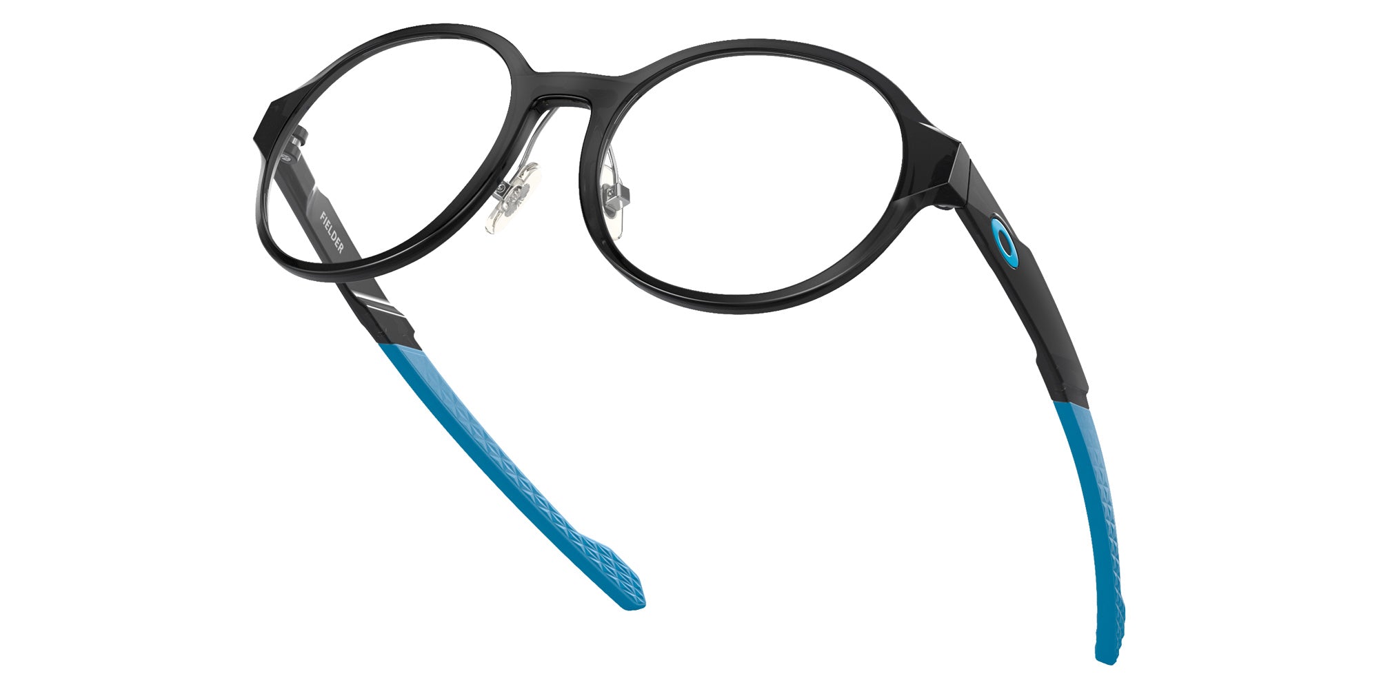 Oakley® OY8028D FIELDER OY8028D 802804 49 Eyeglasses - Black Ink