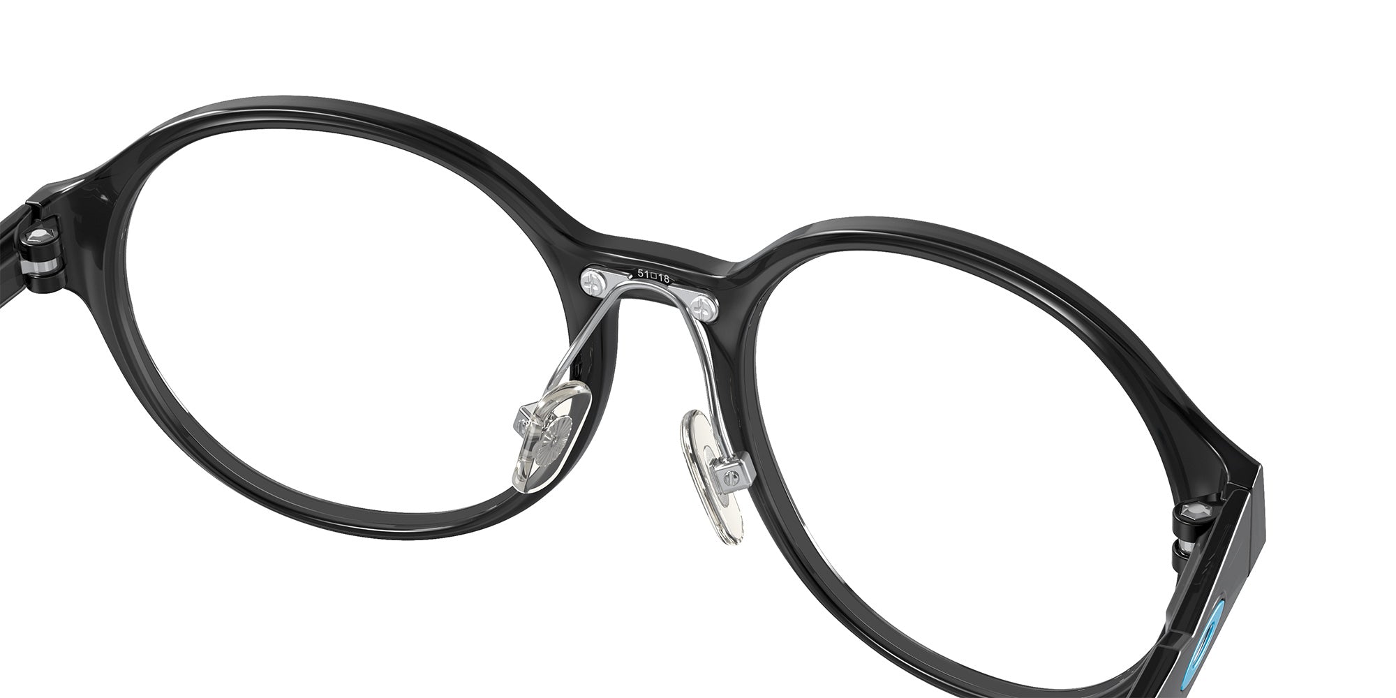 Oakley® OY8028D FIELDER OY8028D 802804 49 Eyeglasses - Black Ink