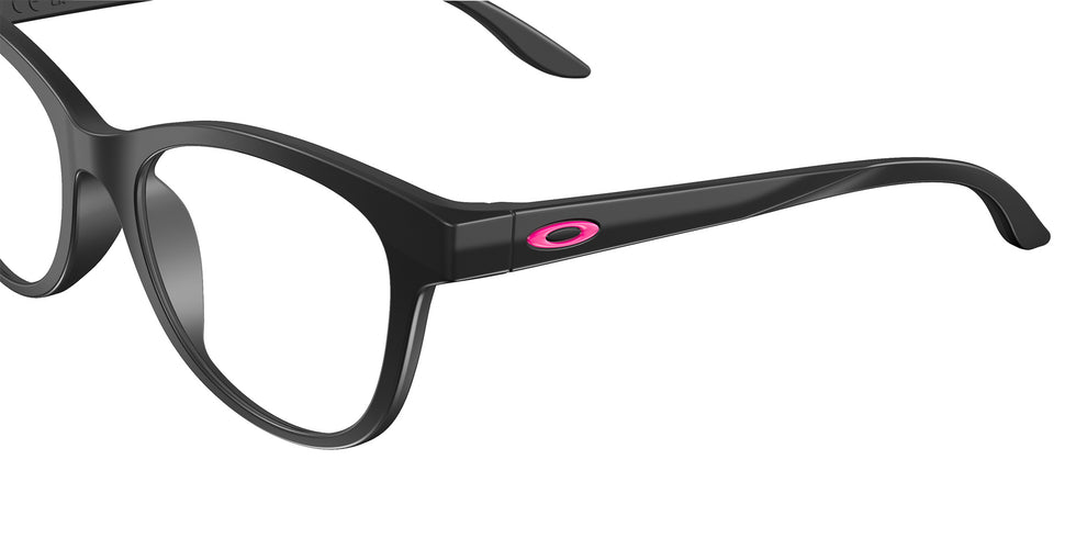 Oakley® OY8029F HUMBLY A OY8029F 802901 48 Eyeglasses - Satin Black