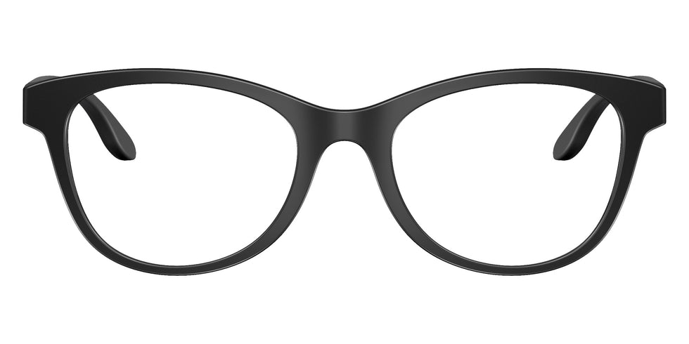 Oakley® OY8029F HUMBLY A OY8029F 802901 48 Eyeglasses - Satin Black