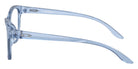 Oakley® OY8029F HUMBLY A OY8029F 802902 46 Eyeglasses - Polished Transparent Blue