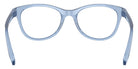 Oakley® OY8029F HUMBLY A OY8029F 802902 46 Eyeglasses - Polished Transparent Blue
