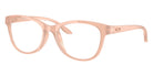Oakley® OY8029F HUMBLY A OY8029F 802903 48 Eyeglasses - Dusty Rose