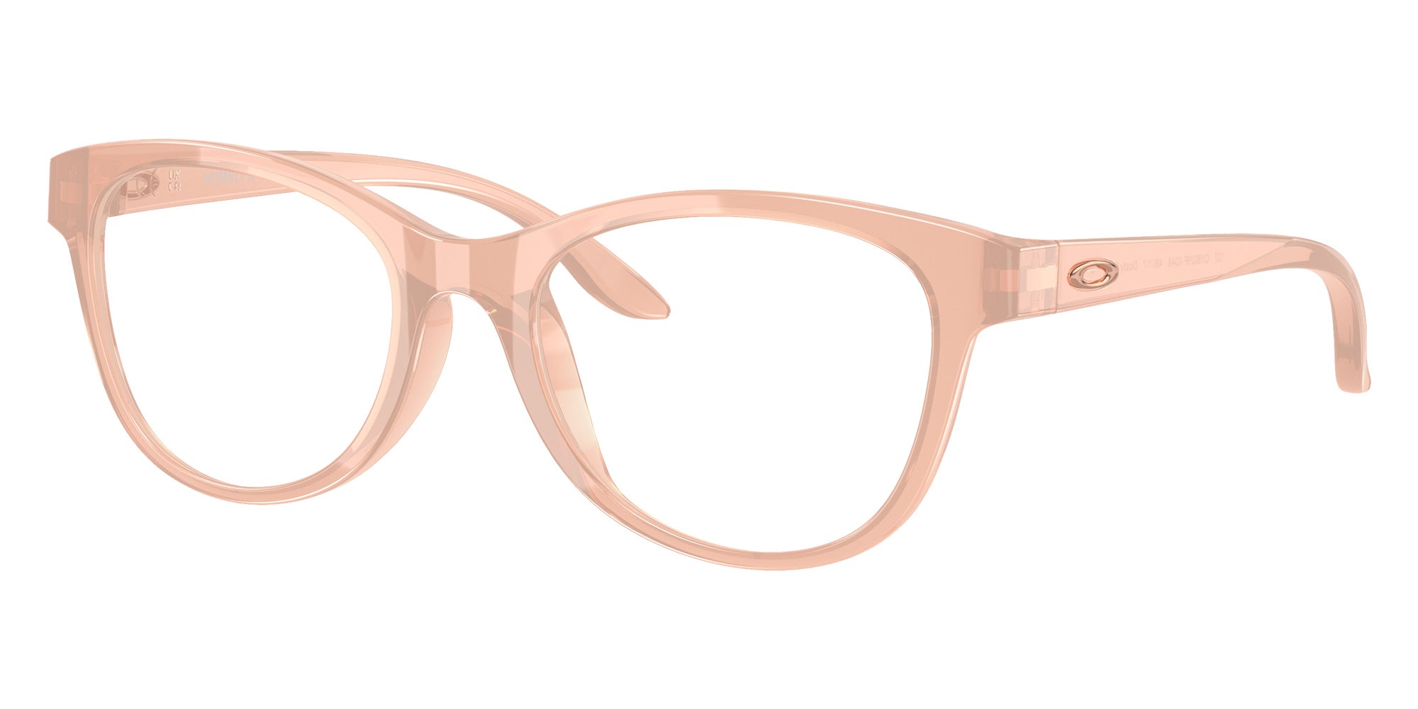 Oakley® OY8029F HUMBLY A OY8029F 802903 48 Eyeglasses - Dusty Rose