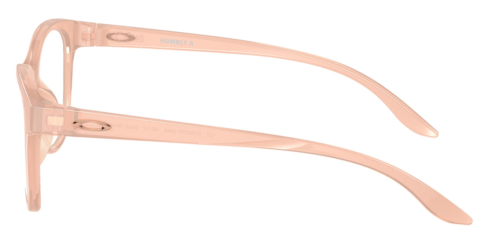 Oakley® OY8029F HUMBLY A OY8029F 802903 48 Eyeglasses - Dusty Rose