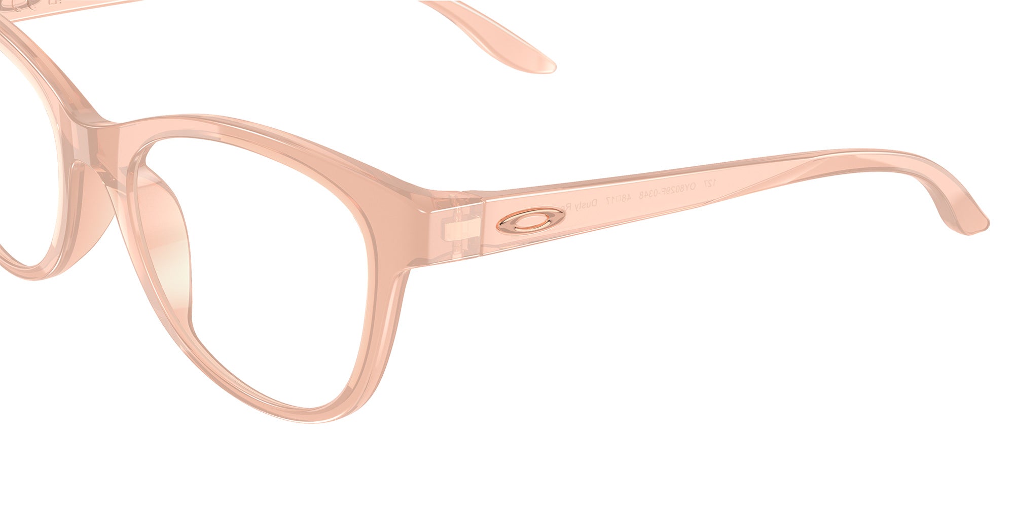 Oakley® OY8029F HUMBLY A OY8029F 802903 48 Eyeglasses - Dusty Rose