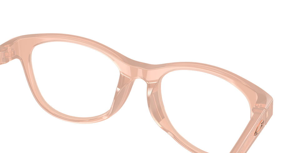 Oakley® OY8029F HUMBLY A OY8029F 802903 48 Eyeglasses - Dusty Rose