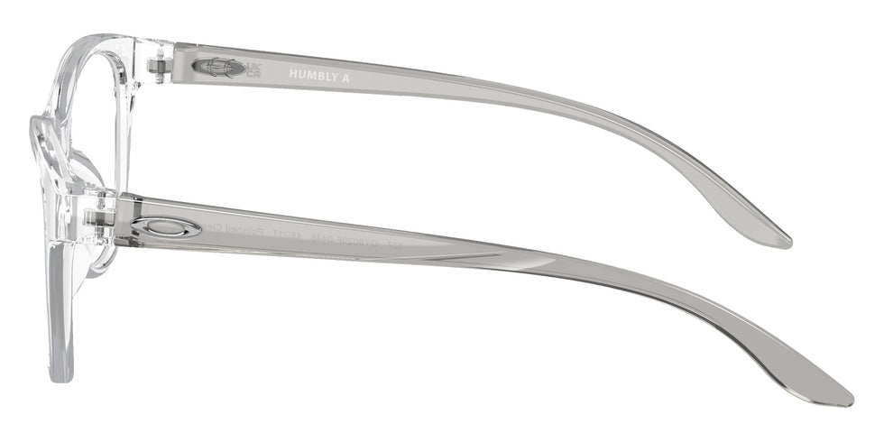 Oakley® OY8029F HUMBLY A OY8029F 802904 48 Eyeglasses - Polished Clear