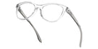 Oakley® OY8029F HUMBLY A OY8029F 802904 48 Eyeglasses - Polished Clear