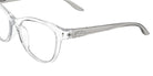 Oakley® OY8029F HUMBLY A OY8029F 802904 48 Eyeglasses - Polished Clear