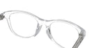 Oakley® OY8029F HUMBLY A OY8029F 802904 48 Eyeglasses - Polished Clear