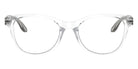 Oakley® OY8029F HUMBLY A OY8029F 802904 48 Eyeglasses - Polished Clear