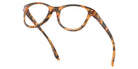 Oakley® OY8029F HUMBLY A OY8029F 802905 48 Eyeglasses - Matte Ginger Tortoise