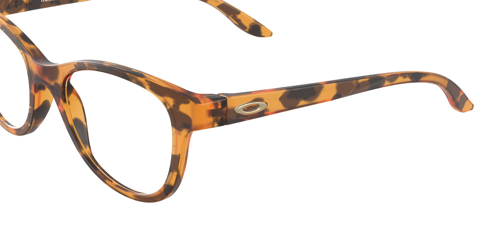 Oakley® OY8029F HUMBLY A OY8029F 802905 48 Eyeglasses - Matte Ginger Tortoise