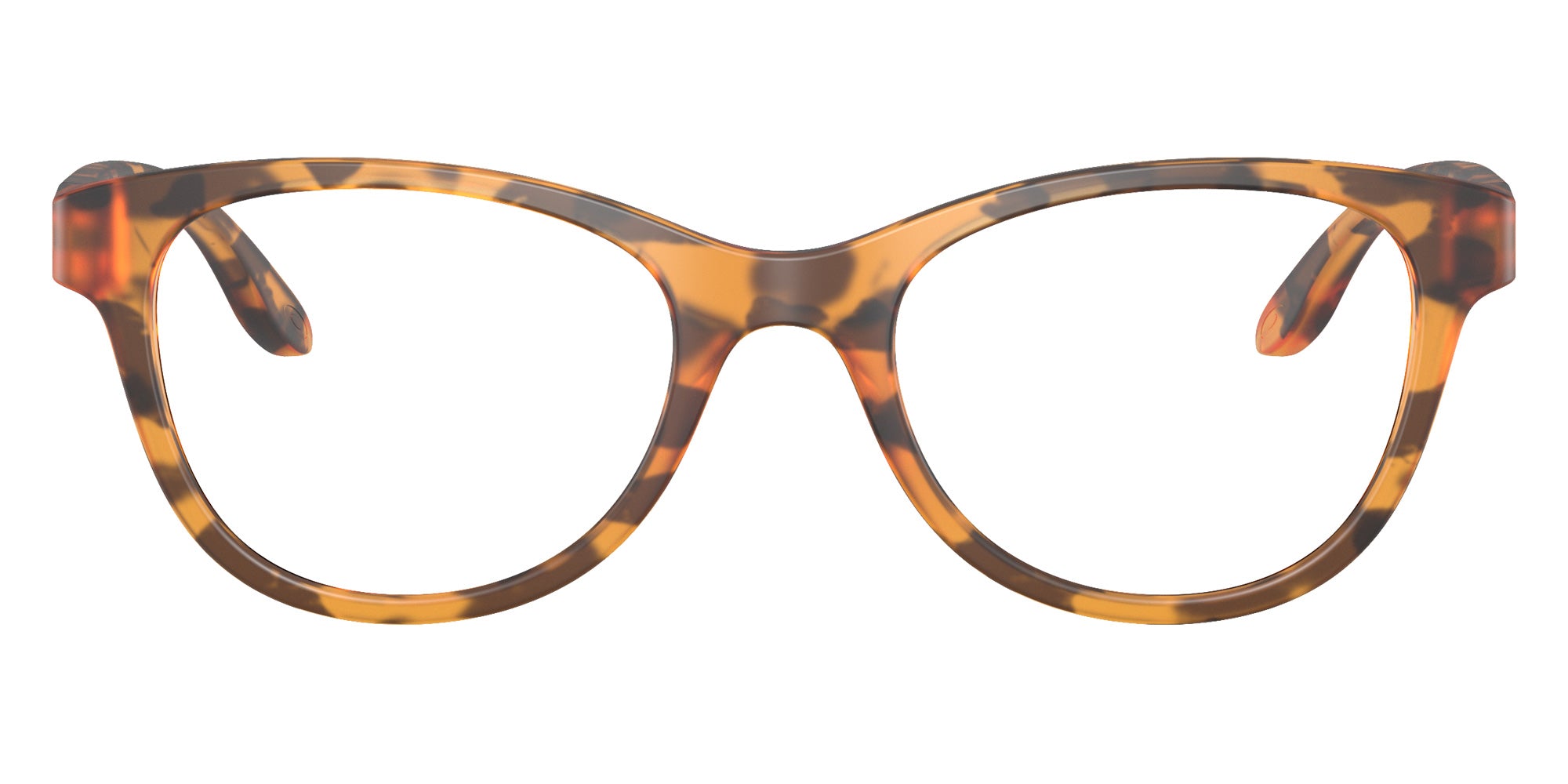 Oakley® OY8029F HUMBLY A OY8029F 802905 48 Eyeglasses - Matte Ginger Tortoise