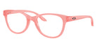 Oakley® OY8029F HUMBLY A OY8029F 802906 46 Eyeglasses - Transparent Paloma 802906