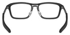 Oakley® OY8030F QUAD OUT A OY8030F 803001 50 Eyeglasses - Satin Black