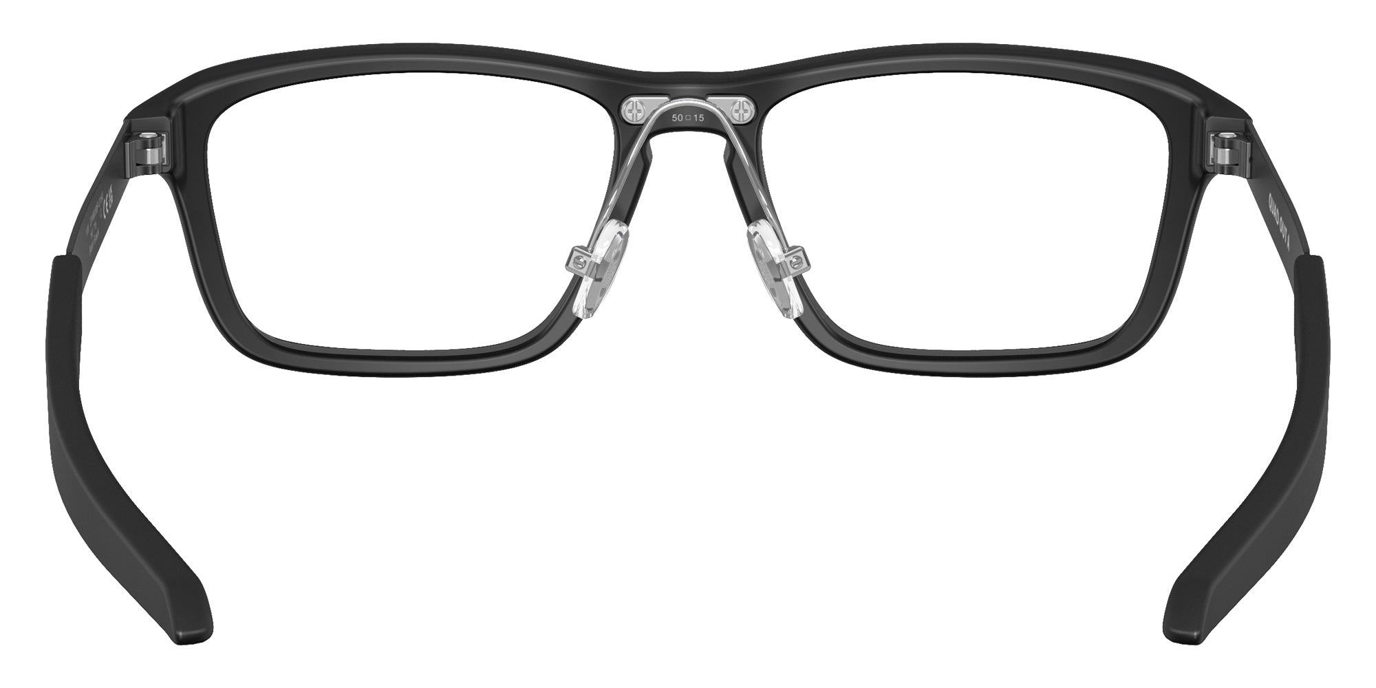 Oakley® OY8030F QUAD OUT A OY8030F 803001 50 Eyeglasses - Satin Black