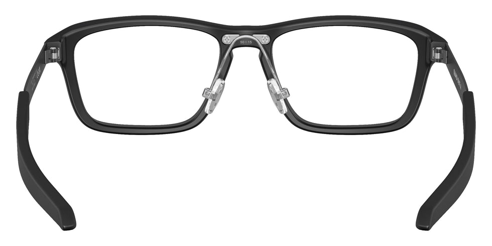 Oakley® OY8030F QUAD OUT A OY8030F 803001 50 Eyeglasses - Satin Black