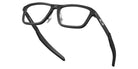 Oakley® OY8030F QUAD OUT A OY8030F 803001 50 Eyeglasses - Satin Black