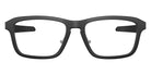 Oakley® OY8030F QUAD OUT A OY8030F 803001 50 Eyeglasses - Satin Black