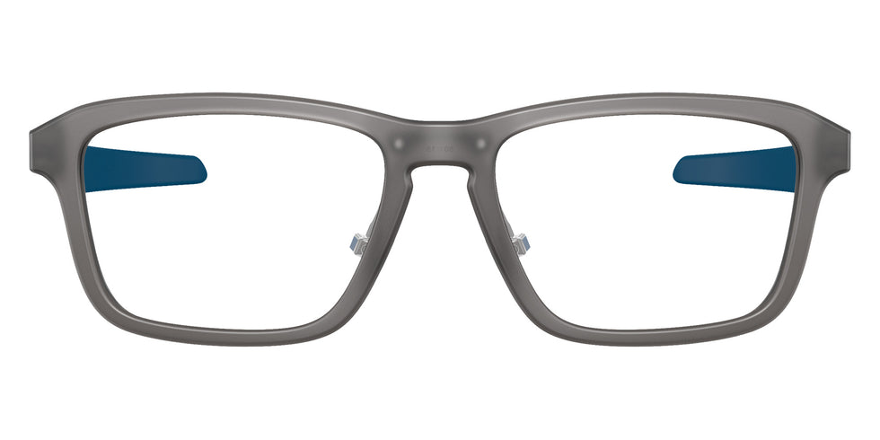 Oakley® OY8030F QUAD OUT A OY8030F 803002 48 Eyeglasses - Satin Gray Smoke
