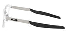 Oakley® OY8030F QUAD OUT A OY8030F 803003 50 Eyeglasses - Polished Clear