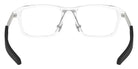 Oakley® OY8030F QUAD OUT A OY8030F 803003 50 Eyeglasses - Polished Clear