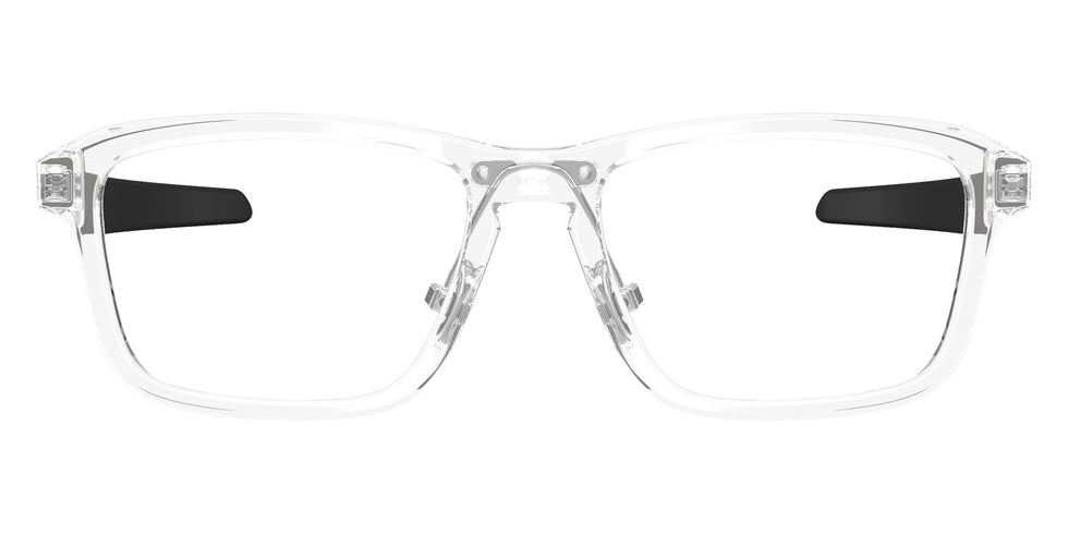 Oakley® OY8030F QUAD OUT A OY8030F 803003 50 Eyeglasses - Polished Clear