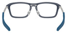 Oakley® OY8030F QUAD OUT A OY8030F 803004 48 Eyeglasses - Satin Universe Blue