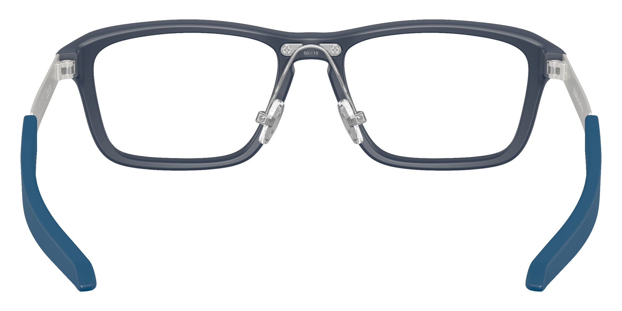 Oakley® OY8030F QUAD OUT A OY8030F 803004 48 Eyeglasses - Satin Universe Blue
