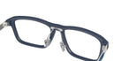 Oakley® OY8030F QUAD OUT A OY8030F 803004 48 Eyeglasses - Satin Universe Blue