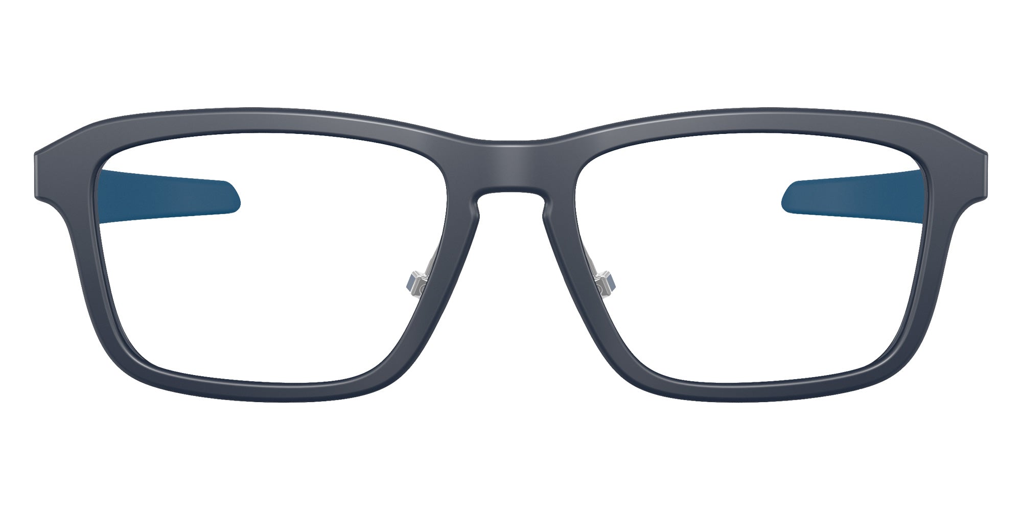 Oakley® OY8030F QUAD OUT A OY8030F 803004 48 Eyeglasses - Satin Universe Blue