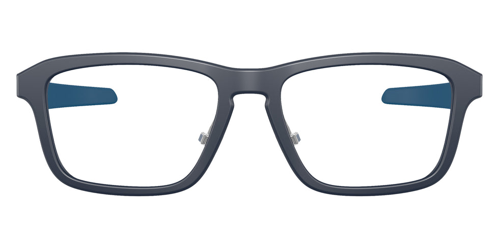 Oakley® OY8030F QUAD OUT A OY8030F 803004 48 Eyeglasses - Satin Universe Blue