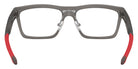 Oakley® OY8031 FIELD MARSH OY8031 803102 48 Eyeglasses - Satin Gray Smoke