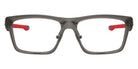 Oakley® OY8031 FIELD MARSH OY8031 803102 48 Eyeglasses - Satin Gray Smoke