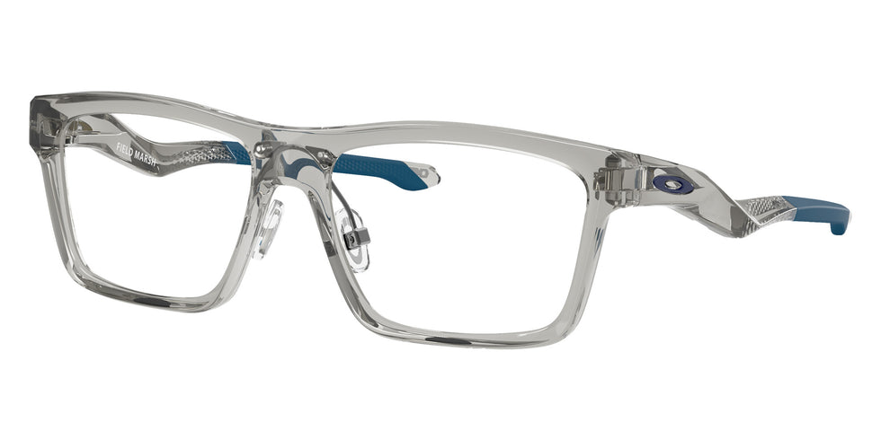 Oakley® OY8031 FIELD MARSH OY8031 803103 48 Eyeglasses - Gray Shadow