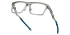 Oakley® OY8031 FIELD MARSH OY8031 803103 48 Eyeglasses - Gray Shadow