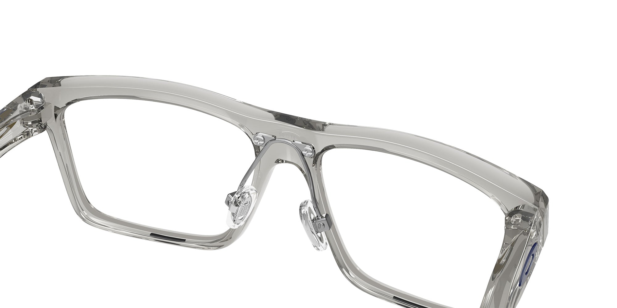 Oakley® OY8031 FIELD MARSH OY8031 803103 48 Eyeglasses - Gray Shadow