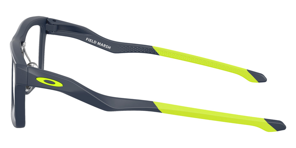 Oakley® OY8031 FIELD MARSH OY8031 803104 48 Eyeglasses - Satin Universe Blue