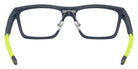 Oakley® OY8031 FIELD MARSH OY8031 803104 48 Eyeglasses - Satin Universe Blue