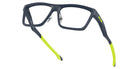 Oakley® OY8031 FIELD MARSH OY8031 803104 48 Eyeglasses - Satin Universe Blue
