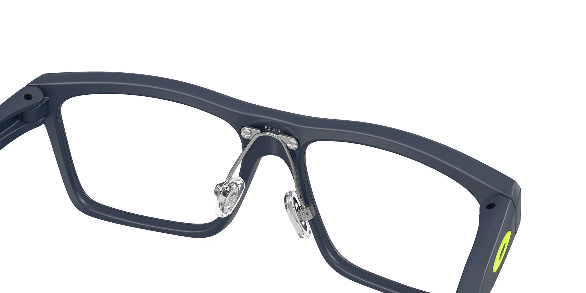 Oakley® OY8031 FIELD MARSH OY8031 803104 48 Eyeglasses - Satin Universe Blue