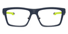 Oakley® OY8031 FIELD MARSH OY8031 803104 48 Eyeglasses - Satin Universe Blue