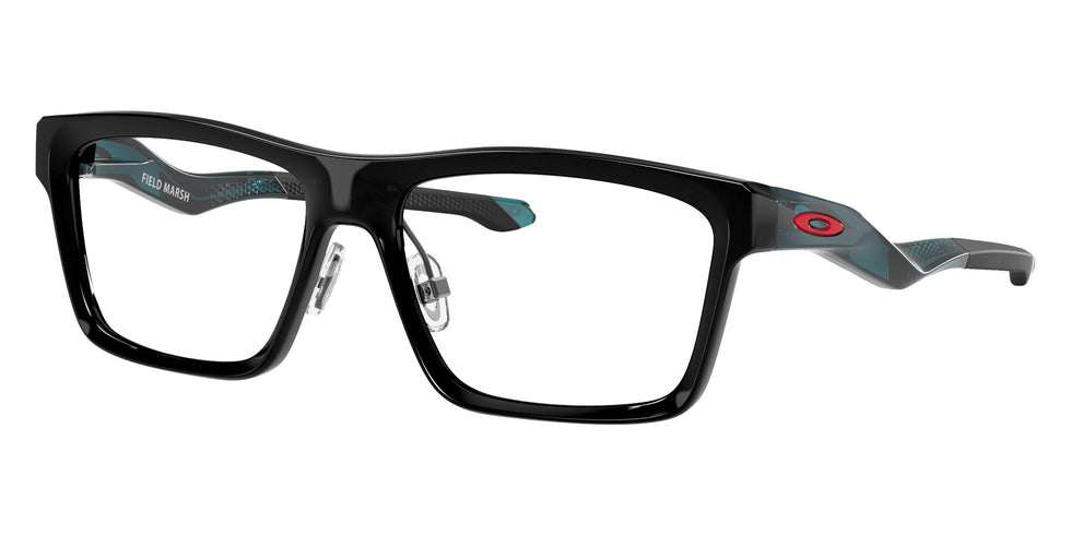 Oakley® OY8031 FIELD MARSH OY8031 803105 50 Eyeglasses - Black Ink