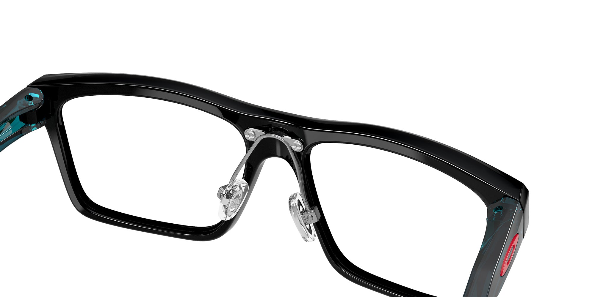 Oakley® OY8031 FIELD MARSH OY8031 803105 50 Eyeglasses - Black Ink