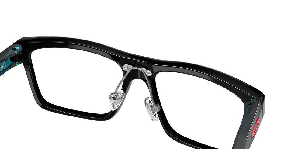 Oakley® OY8031 FIELD MARSH OY8031 803105 50 Eyeglasses - Black Ink