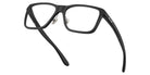 Oakley® OY8032D SANDO OY8032D 803201 49 Eyeglasses - Satin Black
